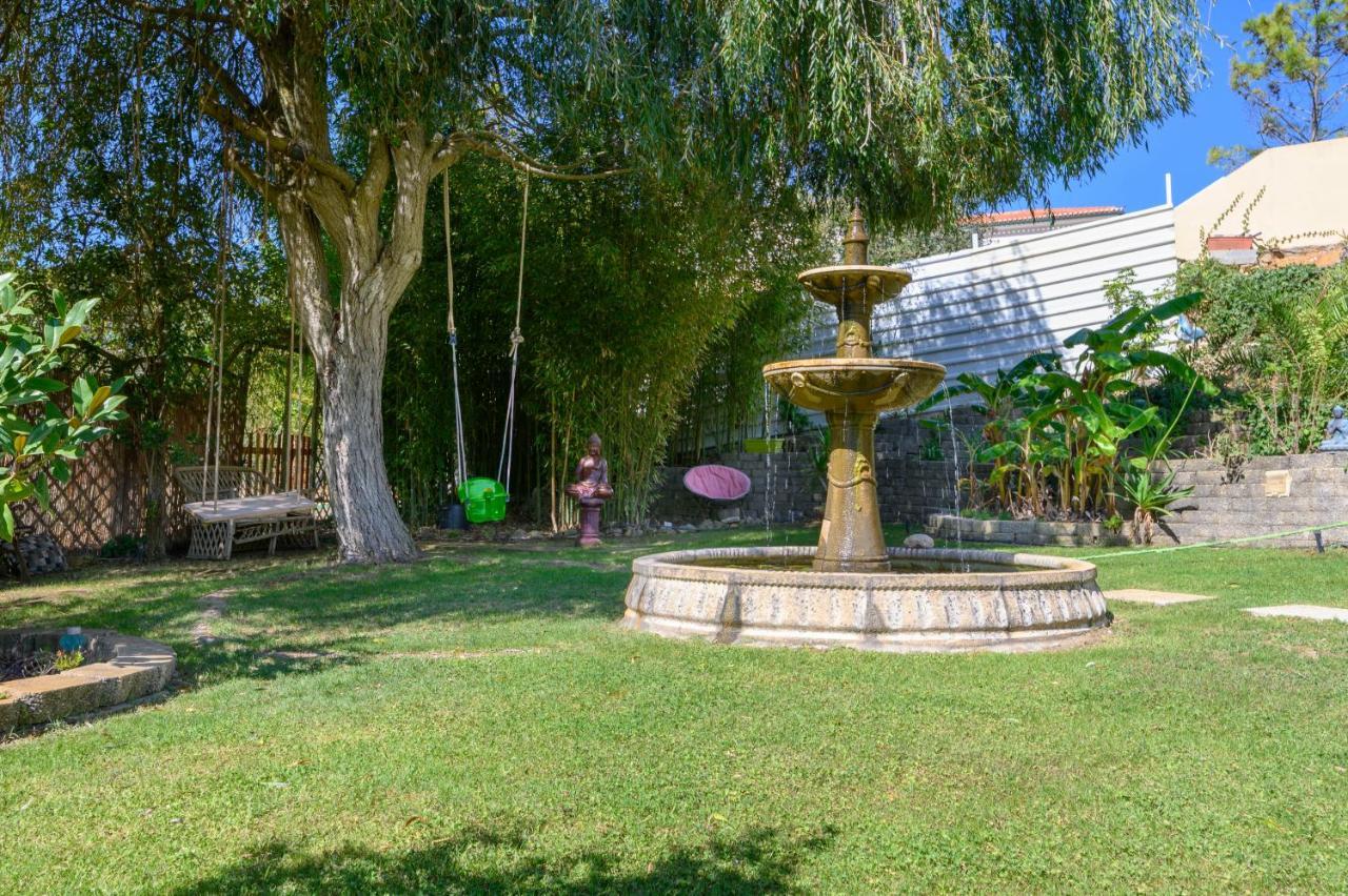 Quinta do Vale - Natureza, Piscina e Praia! Carvoeira Esterno foto